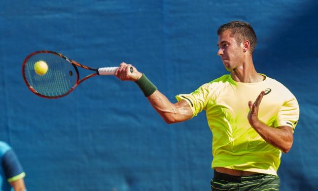 Györe meccslabdát mentett, majd kikapott