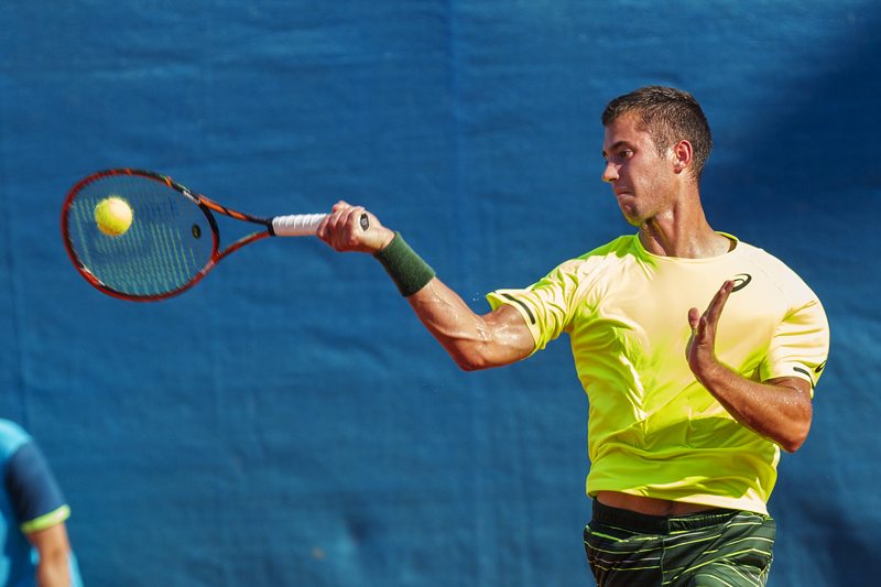 Györe meccslabdát mentett, majd kikapott