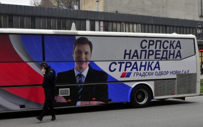 Versecről Smederevóba kell menniük az állami és közvállalatok dolgozóinak haladó nagygyűlésre