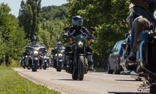 Dévényi Tibi bácsi kalandja a rockerekkel