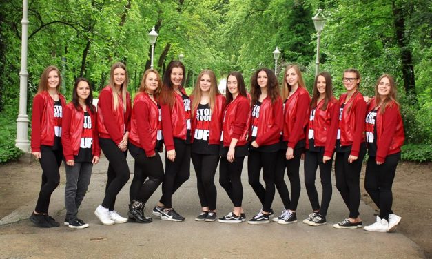 Tizenöt éves a királyhalmi Rhythmical táncklub