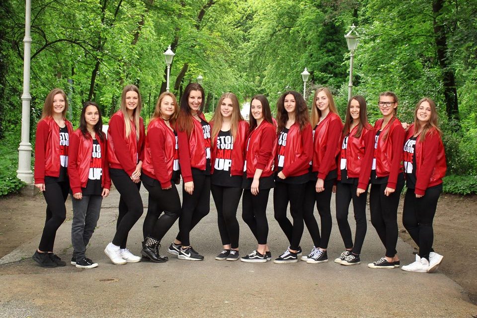 Tizenöt éves a királyhalmi Rhythmical táncklub