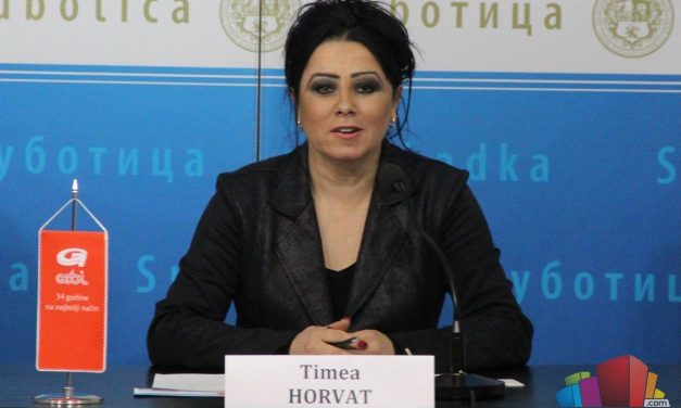 Horvát Tímea, a Törzskar nevében azt kéri, hogy ne gyújtsanak tüzet