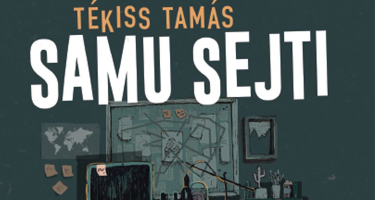 <span class="entry-title-primary">Samu sejti (könyvbemutató)</span> <span class="entry-subtitle">Magyarkanizsa, Kanizsai ár-TÉR (régi Potisje nyaraló), június 23. – Kezdés: 19.00</span>