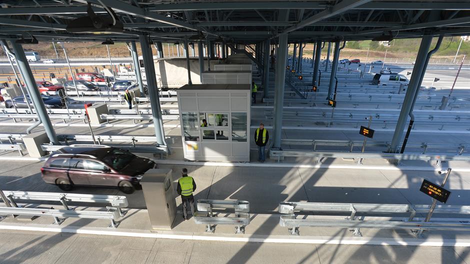 Novembertől 300-350 dinár lesz az autópályadíj Szabadkától Újvidékig