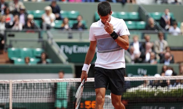 Đoković a harmadik vagy a negyedik helyre csúszik vissza