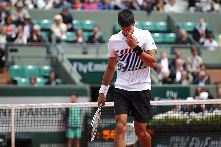 Đoković a harmadik vagy a negyedik helyre csúszik vissza