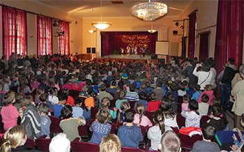 <span class="entry-title-primary">A Szabadkai Zeneiskola végzőseinek koncertje</span> <span class="entry-subtitle">Ada, színházterem, június 25. – Kezdés: 19.00</span>