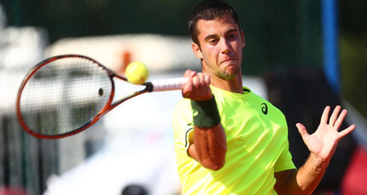 Györe idegei kötélből vannak – elődöntős a zentai játékos