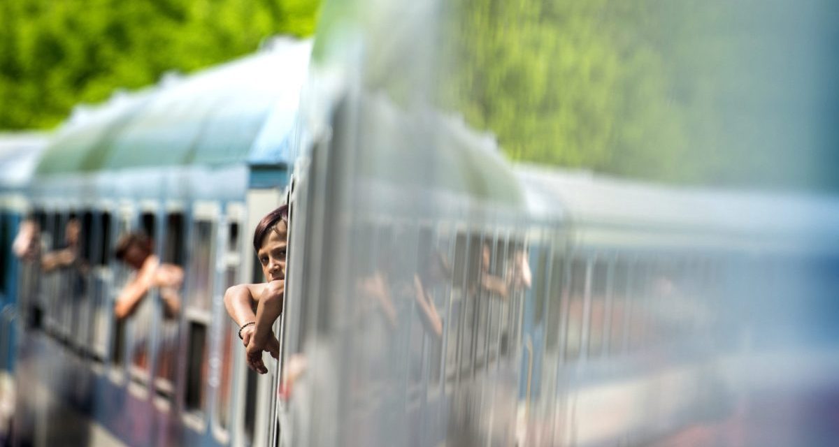 Boldogasszony zarándokvonat