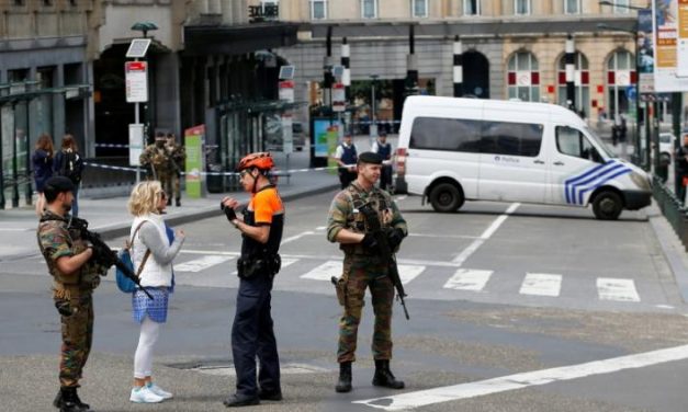 <span class="entry-title-primary">Meghalt a brüsszeli robbantó</span> <span class="entry-subtitle">Még mindig Európa a világ egyik legbiztonságosabb térsége, legalábbis az adatok ezt mutatják</span>