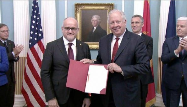 Moszkva nem örül Montenegró NATO-tagságának