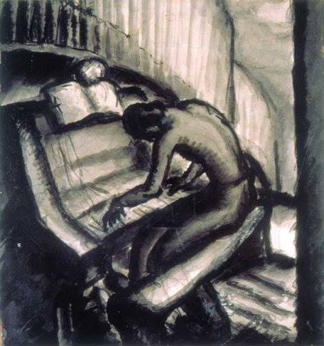 <span class="entry-title-primary">Az Orgonista eljövetele</span> <span class="entry-subtitle">A festőművész, akinek a háborús sérülése miatt lebénult a bal keze</span>