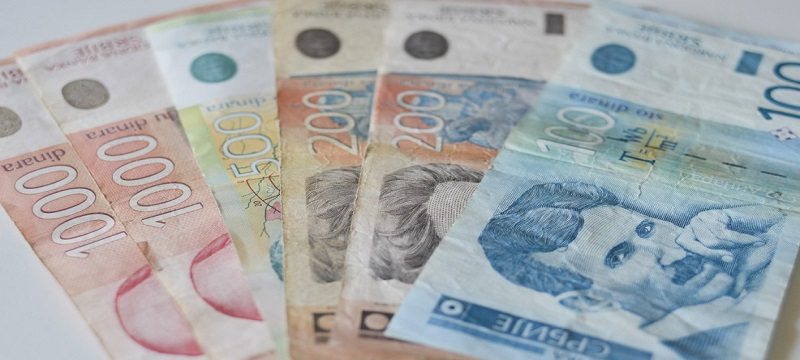 Az NBS intézkedései alapján a bankok 2,94 milliárd dinár követelést írtak le