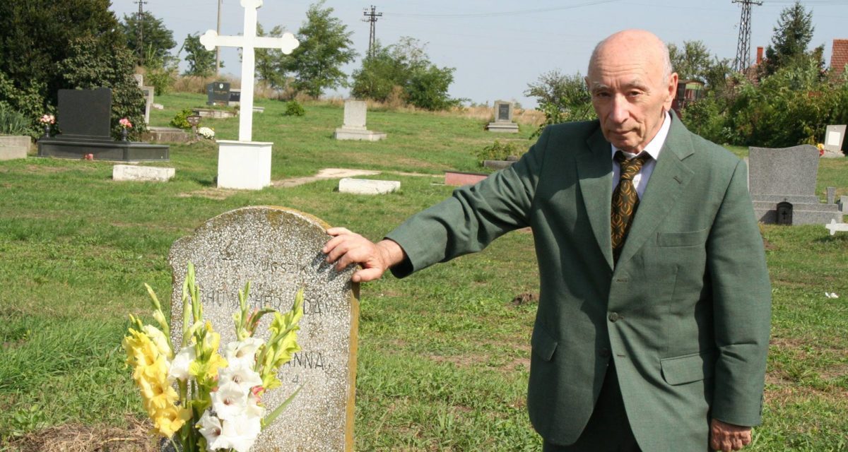 Elhunyt Dormán Lajos főiskolai tanár