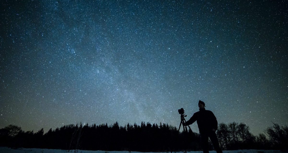 Csillagoségbolt-park lett a Bükki Nemzeti Park