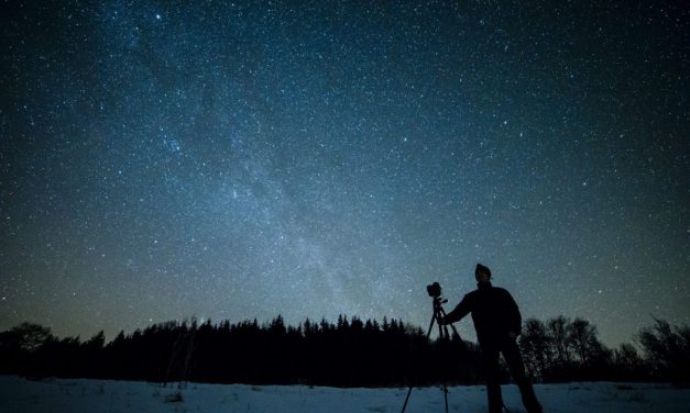 Csillagoségbolt-park lett a Bükki Nemzeti Park