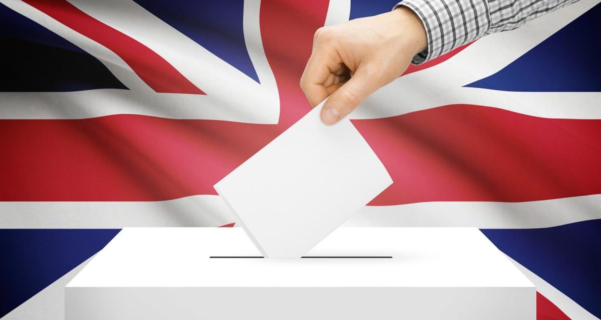 Megjelentek az első brit exit-pollok, Mayék nem állnak olyan jól