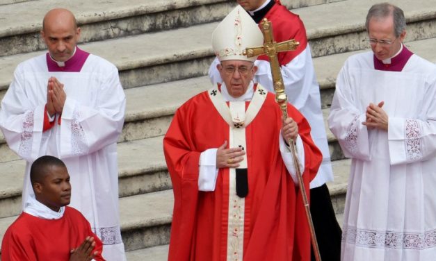 Ferenc pápa: az egyházban egységre és sokszínűségre egyaránt szükség van