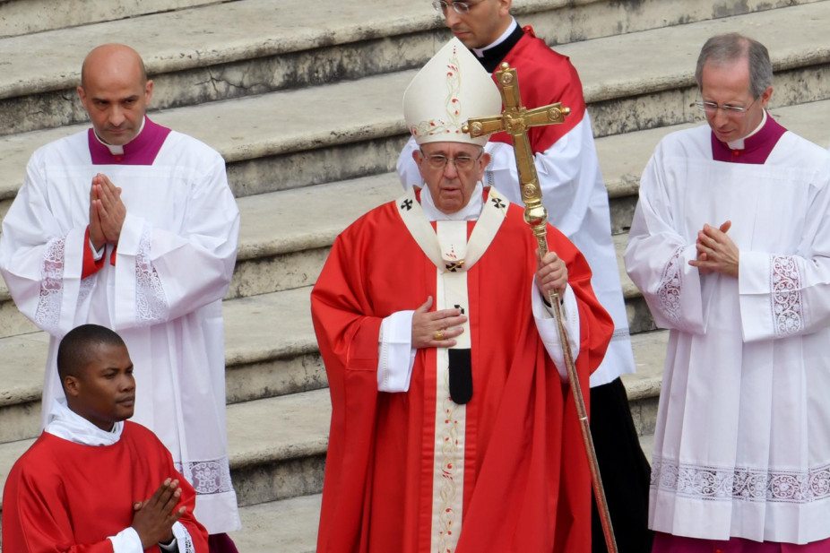 Ferenc pápa: az egyházban egységre és sokszínűségre egyaránt szükség van