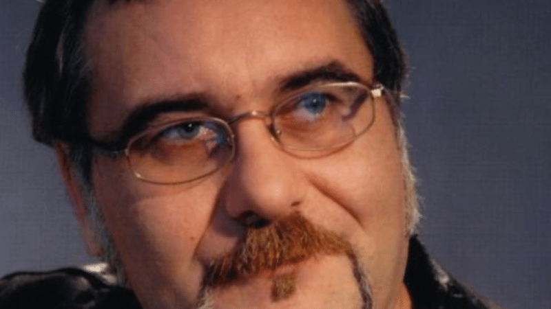 Giricz Attila életműdíjat kapott Kisvárdán