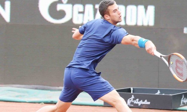 Fucsovics két meccslabdát hárítva győzte le Györét