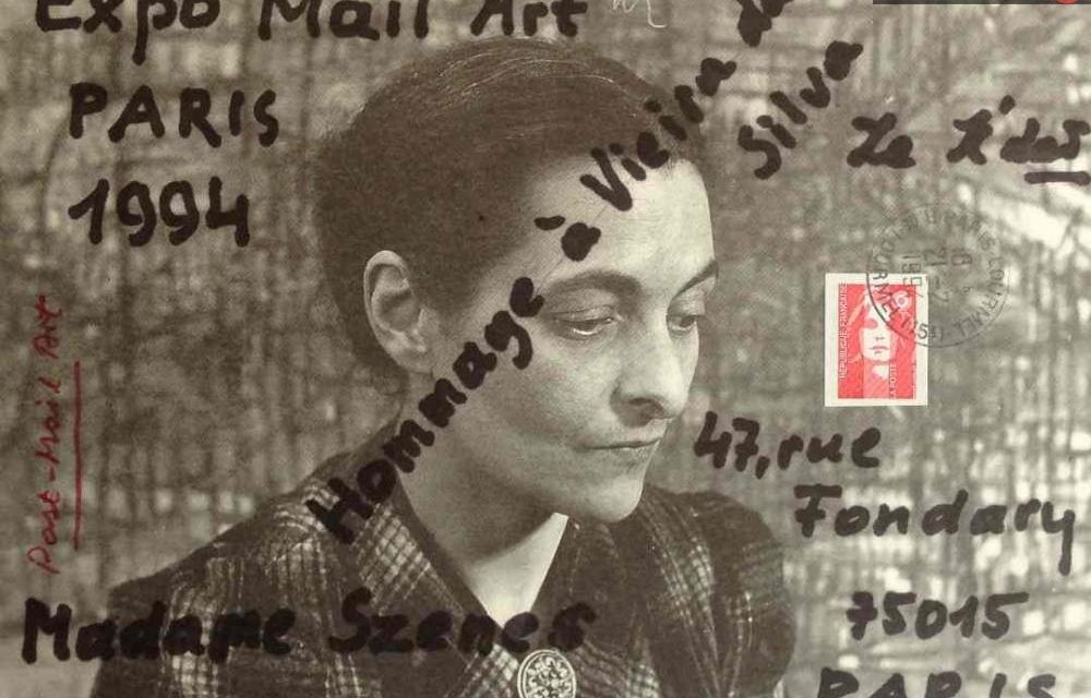 Maria Helena Vieira da Silva emlékezete