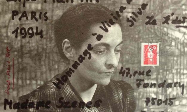 Maria Helena Vieira da Silva emlékezete