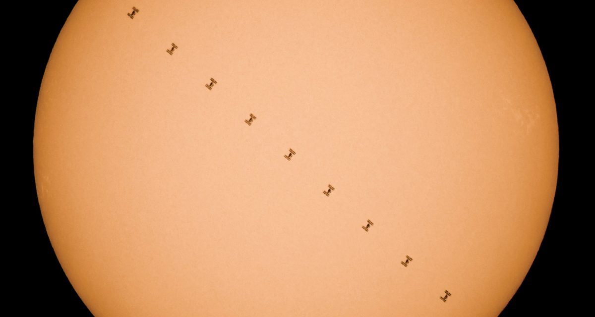 Önnek lenne kedve benézni a Nemzetközi Űrállomásra?