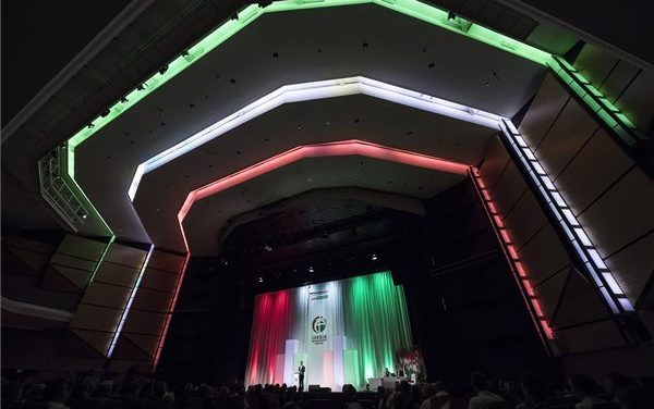 „Az én hóbortom a kórházépítés és az oktatás lesz”