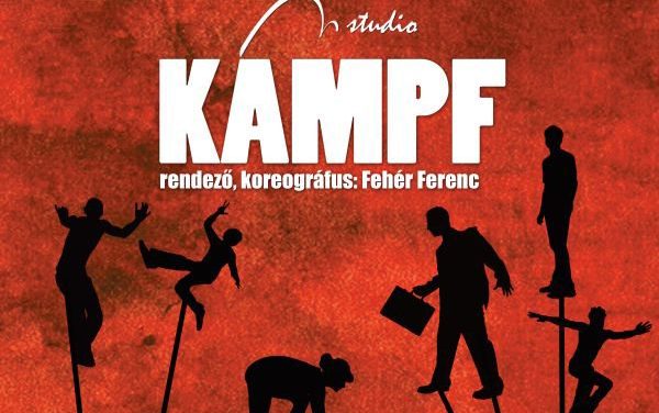 <span class="entry-title-primary">Kampf</span> <span class="entry-subtitle">Szabadka, Kosztolányi Dezső Színház, június 5. – Kezdés: 19.30</span>