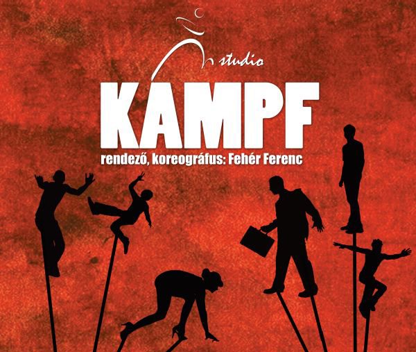 <span class="entry-title-primary">Kampf</span> <span class="entry-subtitle">Szabadka, Kosztolányi Dezső Színház, június 5. – Kezdés: 19.30</span>
