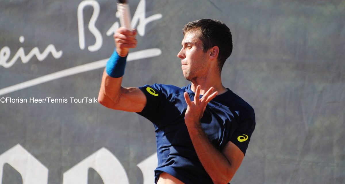 Györe a vicenzai torna döntőjében!