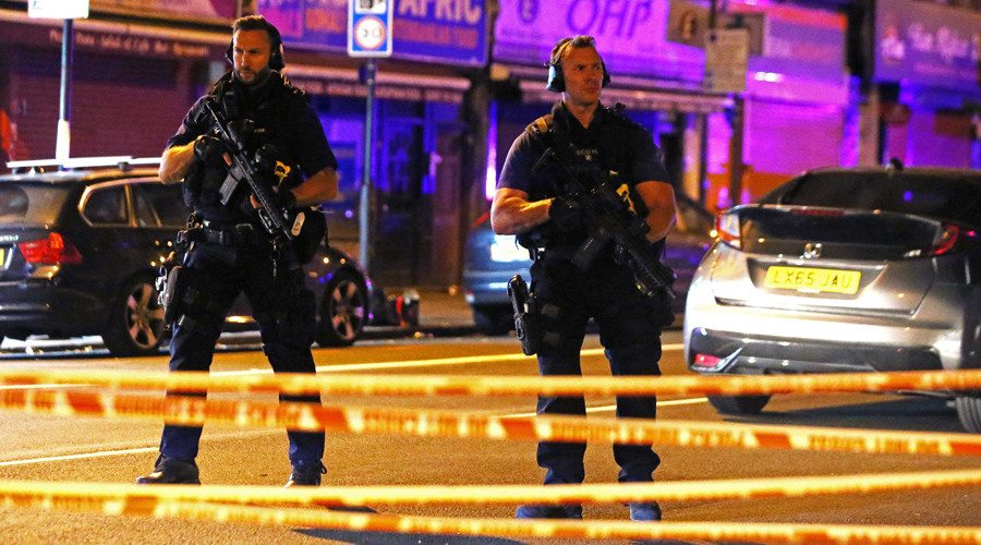 Újabb furgonos támadás Londonban