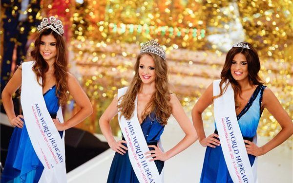 Megválasztották Magyarország szépét