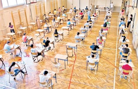 Szerdán kezdődik a kisérettségi