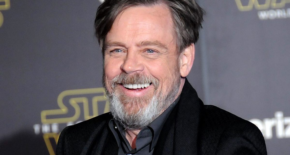 Mark Hamill meghalt és nagyon élvezi
