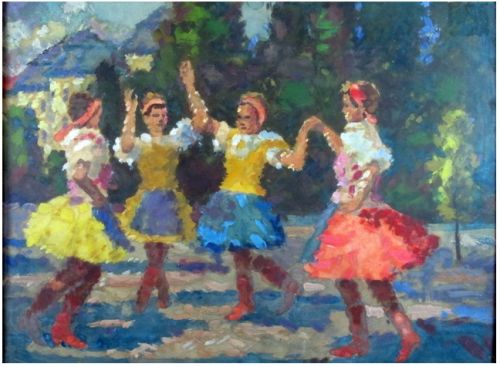 Micska Zoltán alkotásai