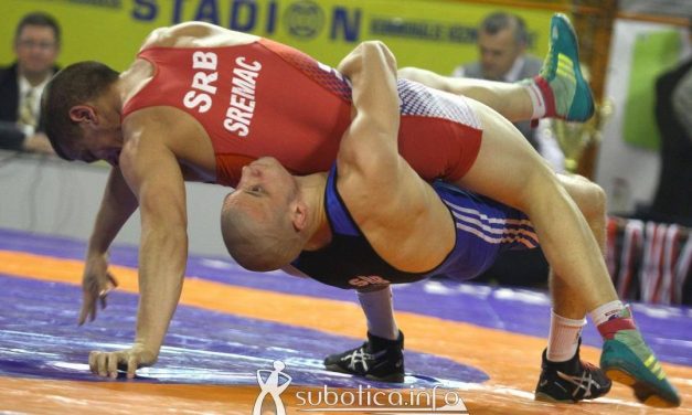 Nagy Szebasztián Eb-bronzérmes!