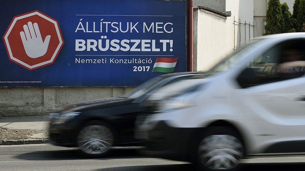 Konzultáció vagy szimpátiaszavazás?