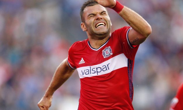 Nikolić már tizenhárom gólnál jár