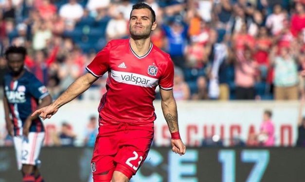 Nikolić bombaformában: 17 meccs – 14 gól