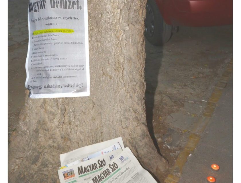 <span class="entry-title-primary">Hat éve szűnt meg a vajdasági magyarság közéleti napilapja</span> <span class="entry-subtitle">Június 24-ét ezennel ünnepélyesen a vajdasági magyar szabad újságírás emléknapjává nyilvánítjuk</span>