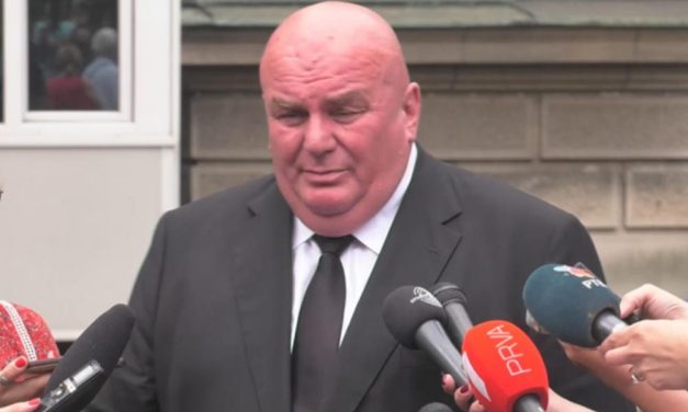 Palma első veresége; Belgrádban hallgatják ki az ellene tanúskodó személyt