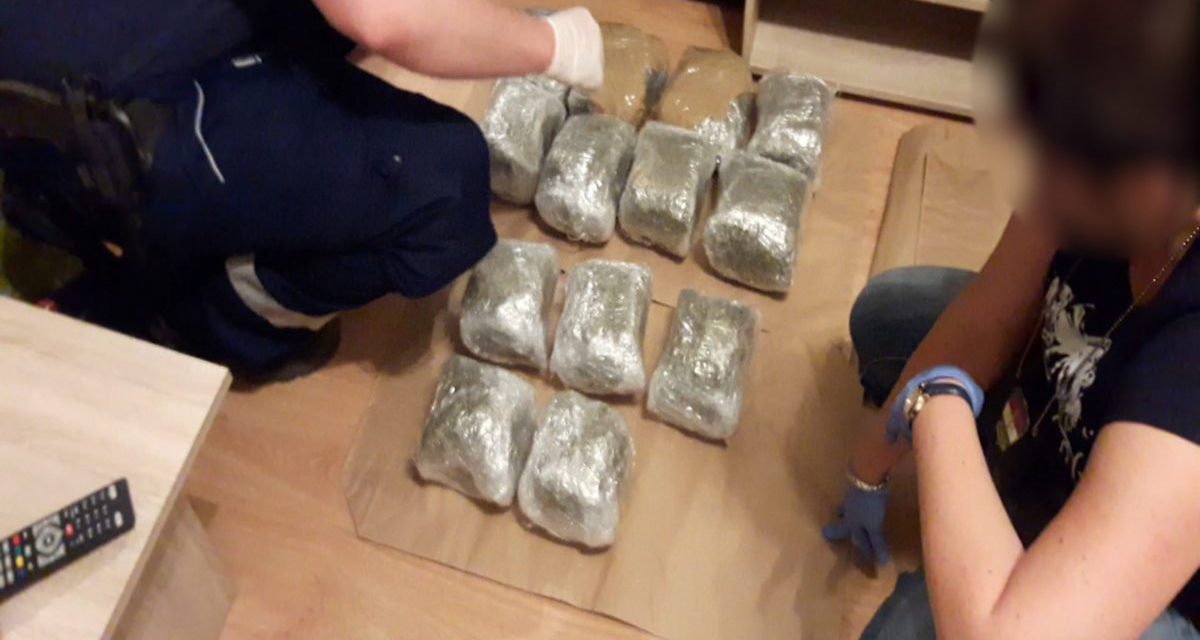 Koszovói drogdílereket fogtak el Budapesten (VIDEÓ)