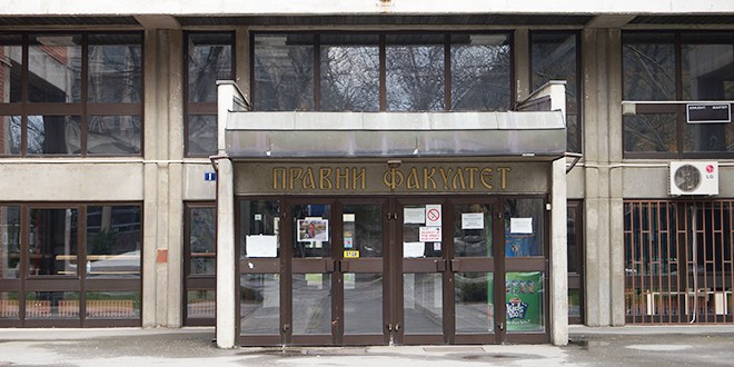 A vajdasági magyar diákok az unió előtt küzdenek tovább a jogaikért