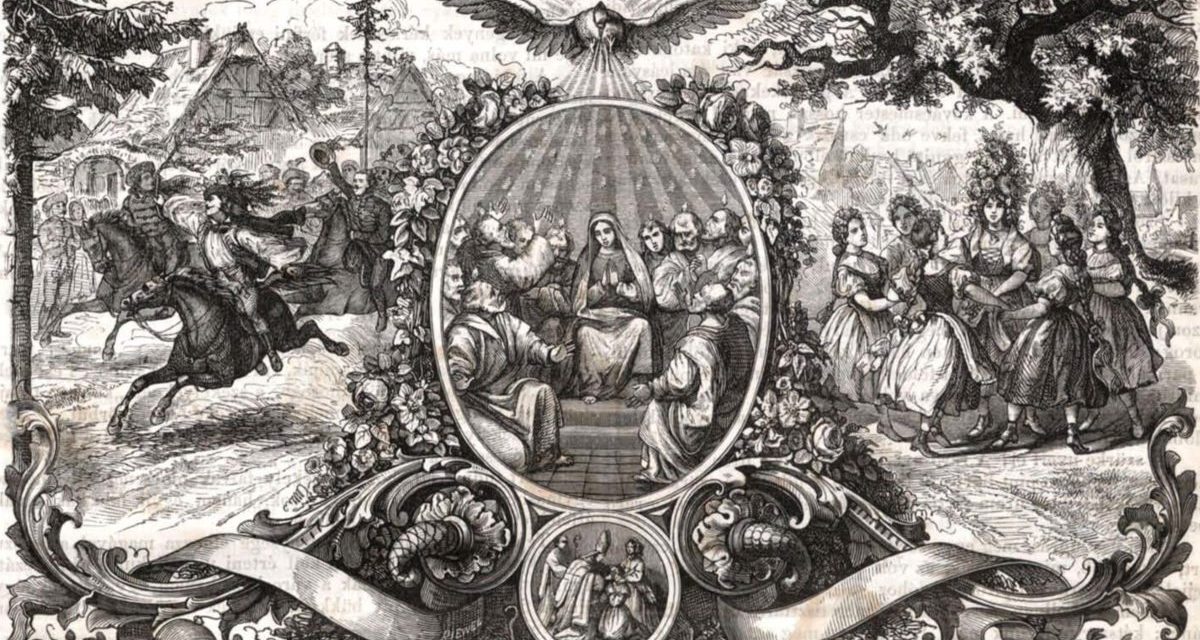 <span class="entry-title-primary">Himnusz a Szentlélekhez</span> <span class="entry-subtitle">II. (Jámbor) Róbert francia király költeménye</span>