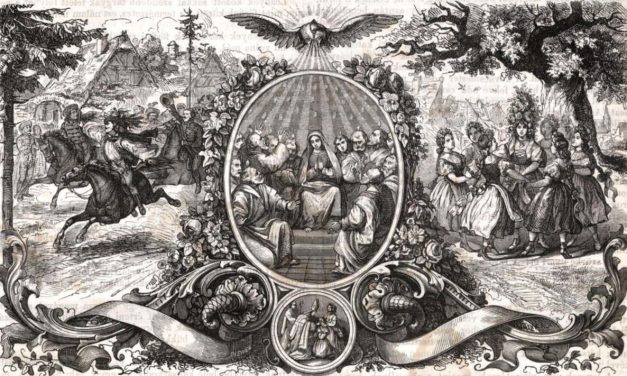 <span class="entry-title-primary">Himnusz a Szentlélekhez</span> <span class="entry-subtitle">II. (Jámbor) Róbert francia király költeménye</span>