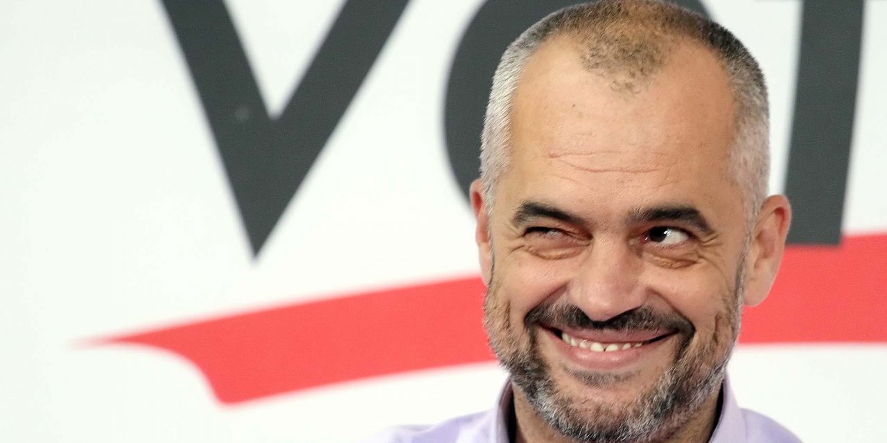 Többsége lesz az albán parlamentben a kormányfő vezette Szocialista Pártnak