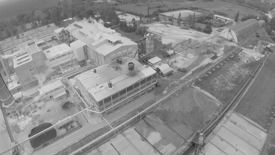 Végső búcsú az 56 évet élt zentai cukorgyártól